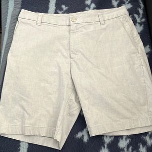 Lululemon grey short 34